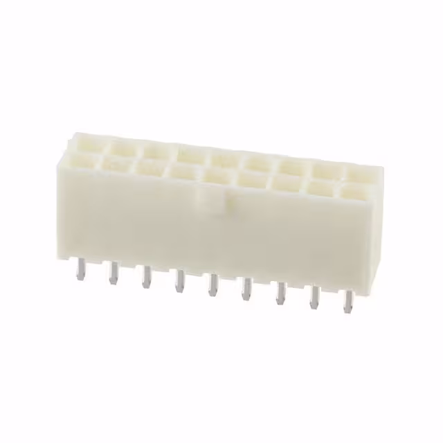 10127820-1822LF Amphenol ICC (FCI)  Headers Male Pins